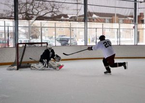 shootout goal